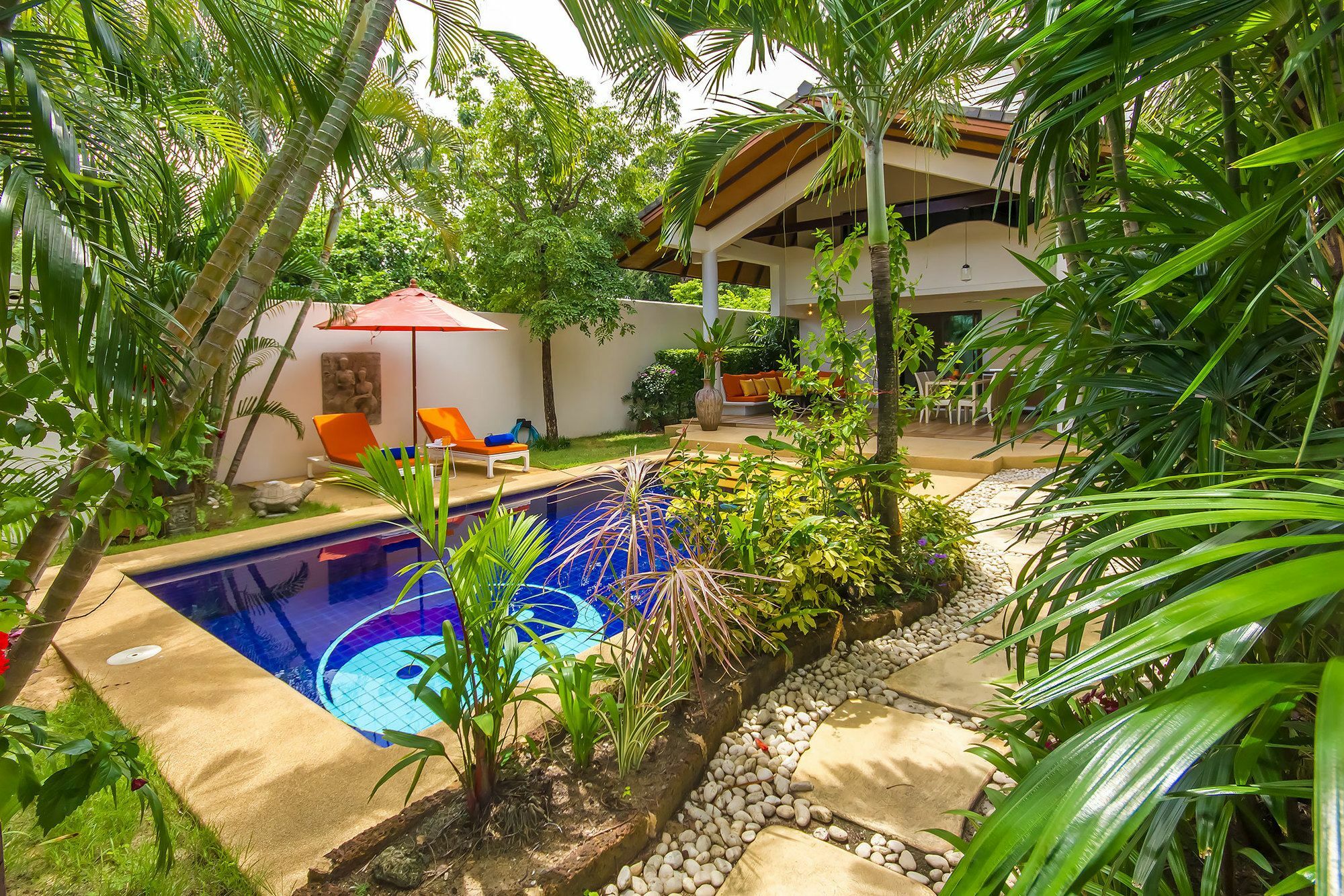 Ban Tai Estate Villas Bãi biển Bãi biển Mae Nam Ngoại thất bức ảnh