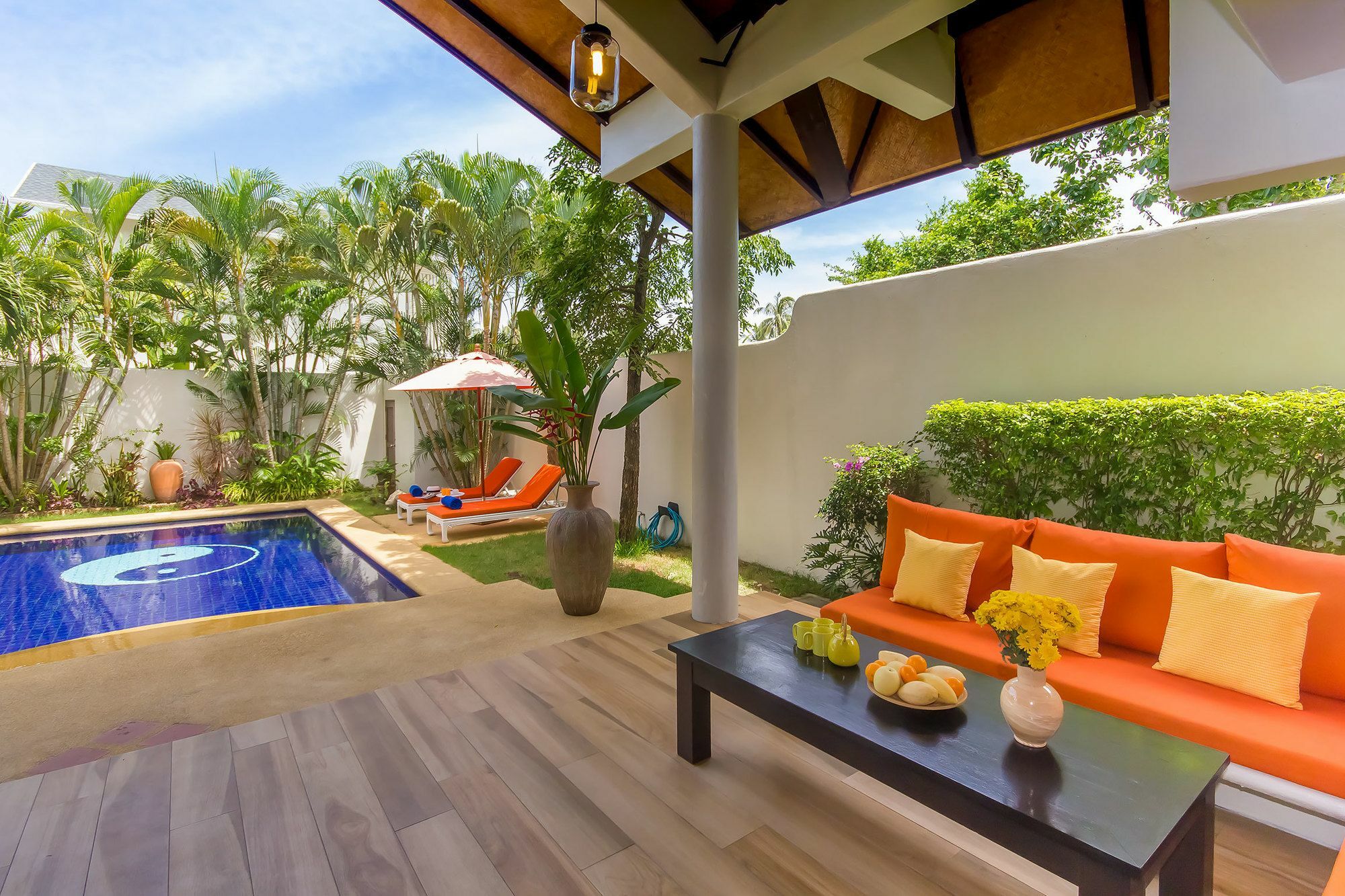 Ban Tai Estate Villas Bãi biển Bãi biển Mae Nam Ngoại thất bức ảnh