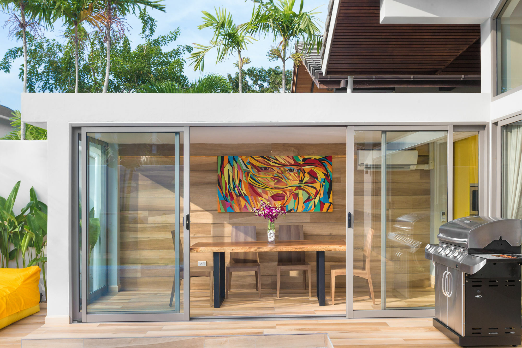 Ban Tai Estate Villas Bãi biển Bãi biển Mae Nam Ngoại thất bức ảnh