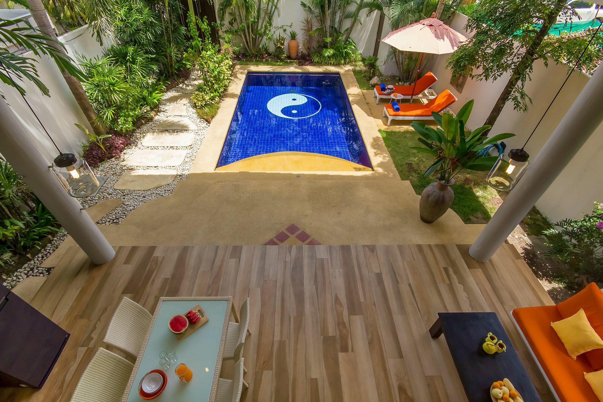 Ban Tai Estate Villas Bãi biển Bãi biển Mae Nam Ngoại thất bức ảnh