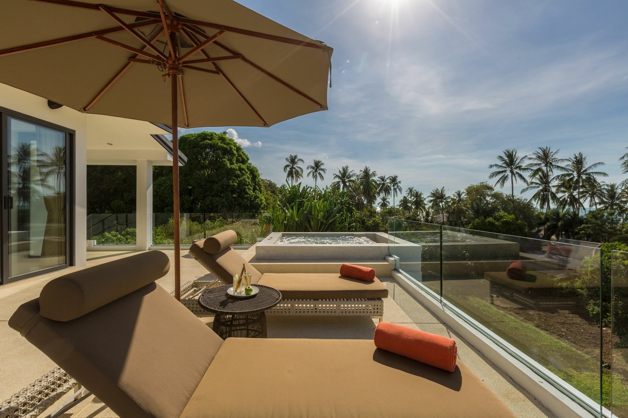 Ban Tai Estate Villas Bãi biển Bãi biển Mae Nam Ngoại thất bức ảnh