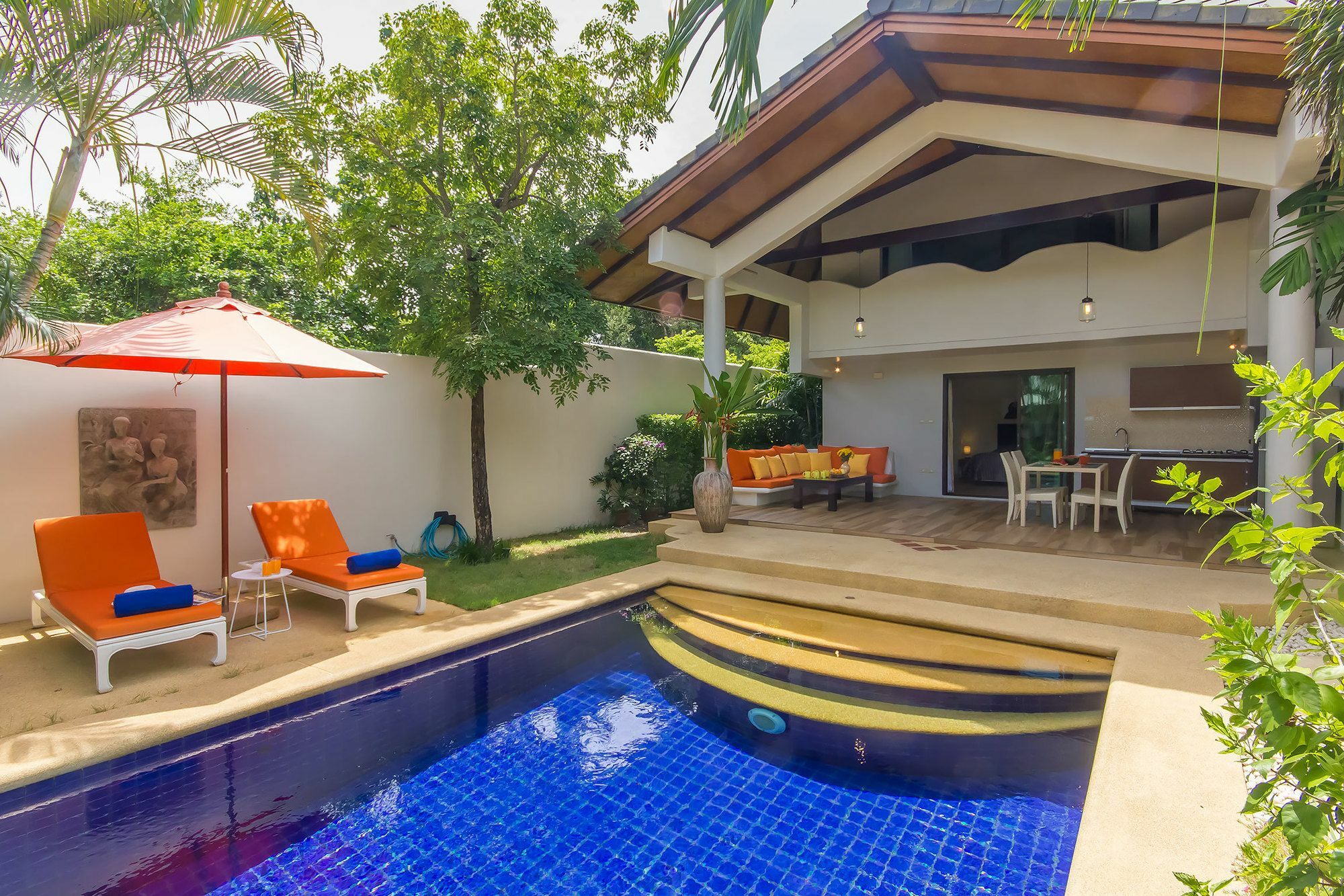 Ban Tai Estate Villas Bãi biển Bãi biển Mae Nam Ngoại thất bức ảnh