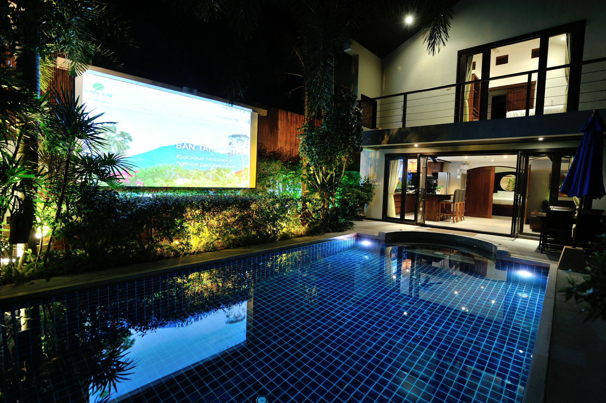 Ban Tai Estate Villas Bãi biển Bãi biển Mae Nam Ngoại thất bức ảnh
