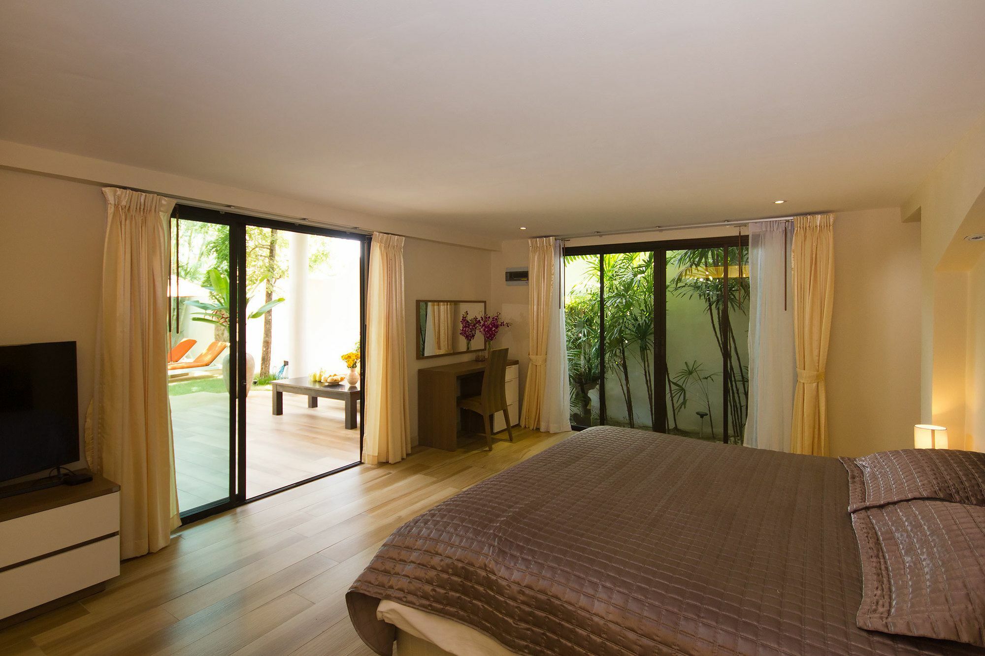 Ban Tai Estate Villas Bãi biển Bãi biển Mae Nam Ngoại thất bức ảnh