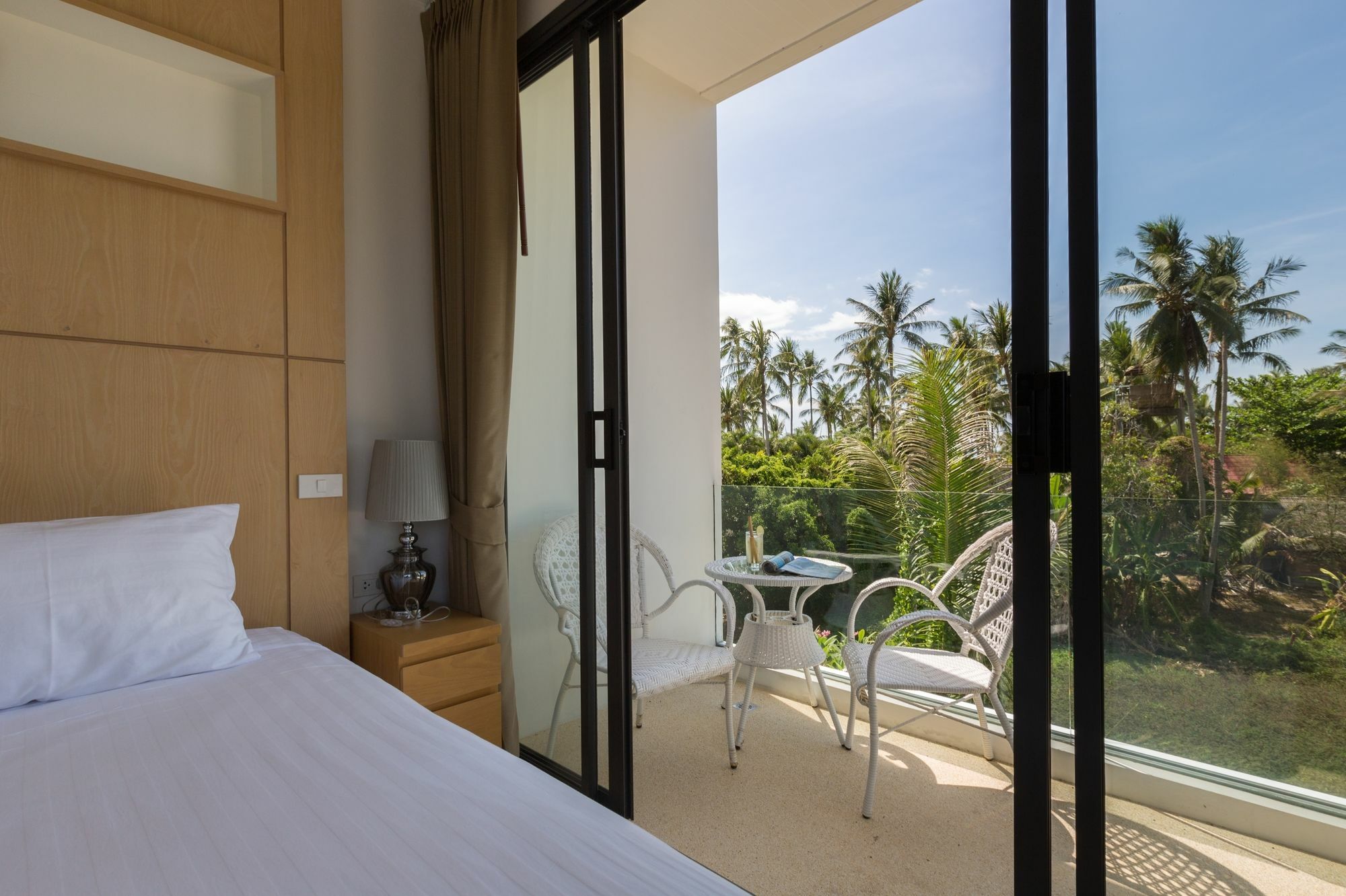 Ban Tai Estate Villas Bãi biển Bãi biển Mae Nam Ngoại thất bức ảnh