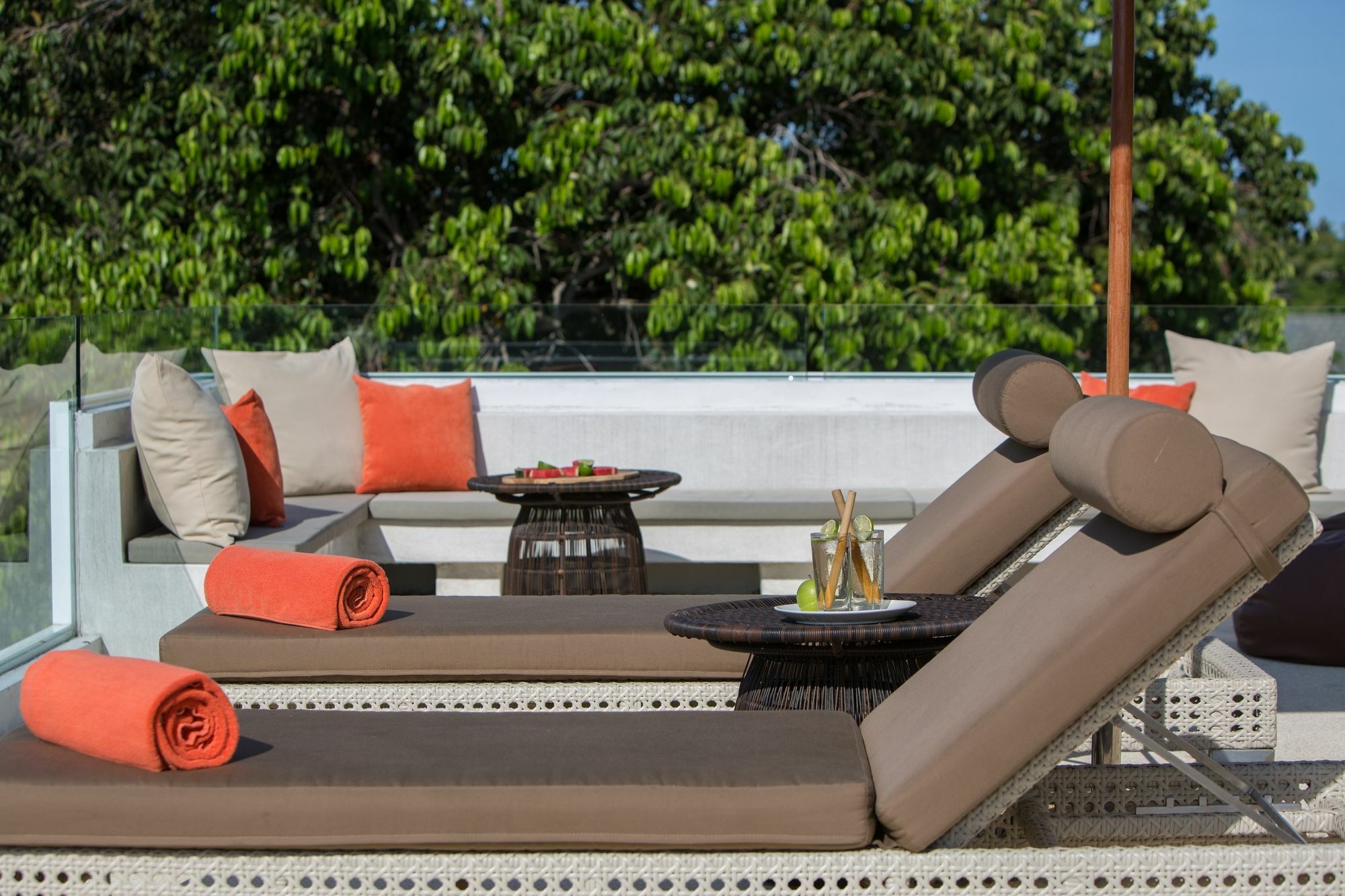 Ban Tai Estate Villas Bãi biển Bãi biển Mae Nam Ngoại thất bức ảnh