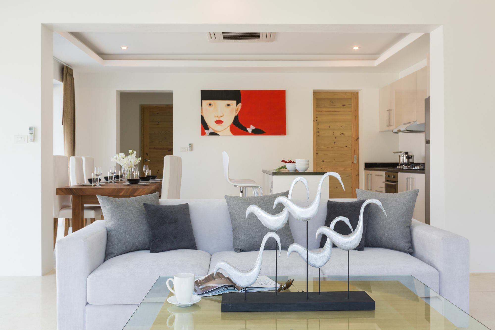 Ban Tai Estate Villas Bãi biển Bãi biển Mae Nam Ngoại thất bức ảnh