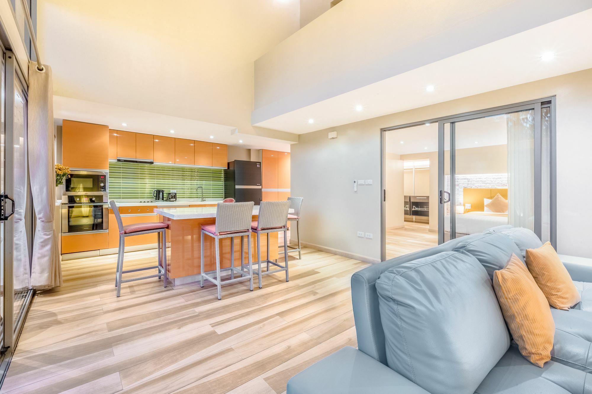 Ban Tai Estate Villas Bãi biển Bãi biển Mae Nam Ngoại thất bức ảnh