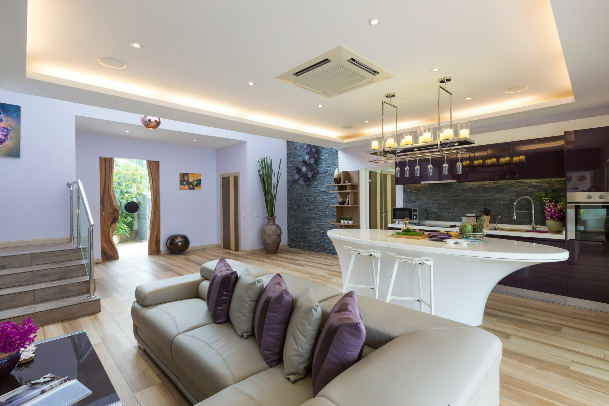 Ban Tai Estate Villas Bãi biển Bãi biển Mae Nam Ngoại thất bức ảnh