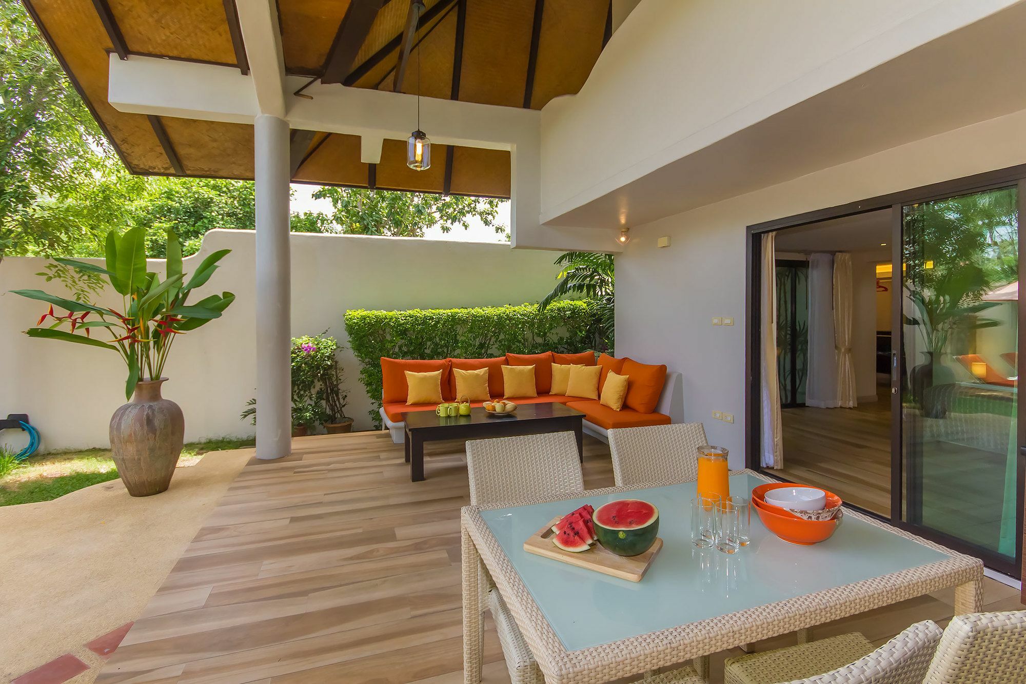 Ban Tai Estate Villas Bãi biển Bãi biển Mae Nam Ngoại thất bức ảnh