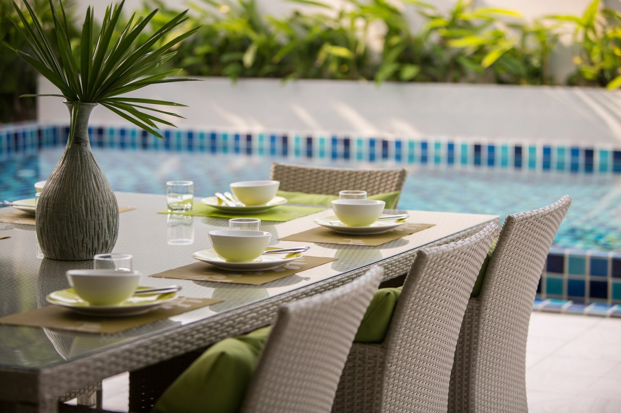Ban Tai Estate Villas Bãi biển Bãi biển Mae Nam Ngoại thất bức ảnh