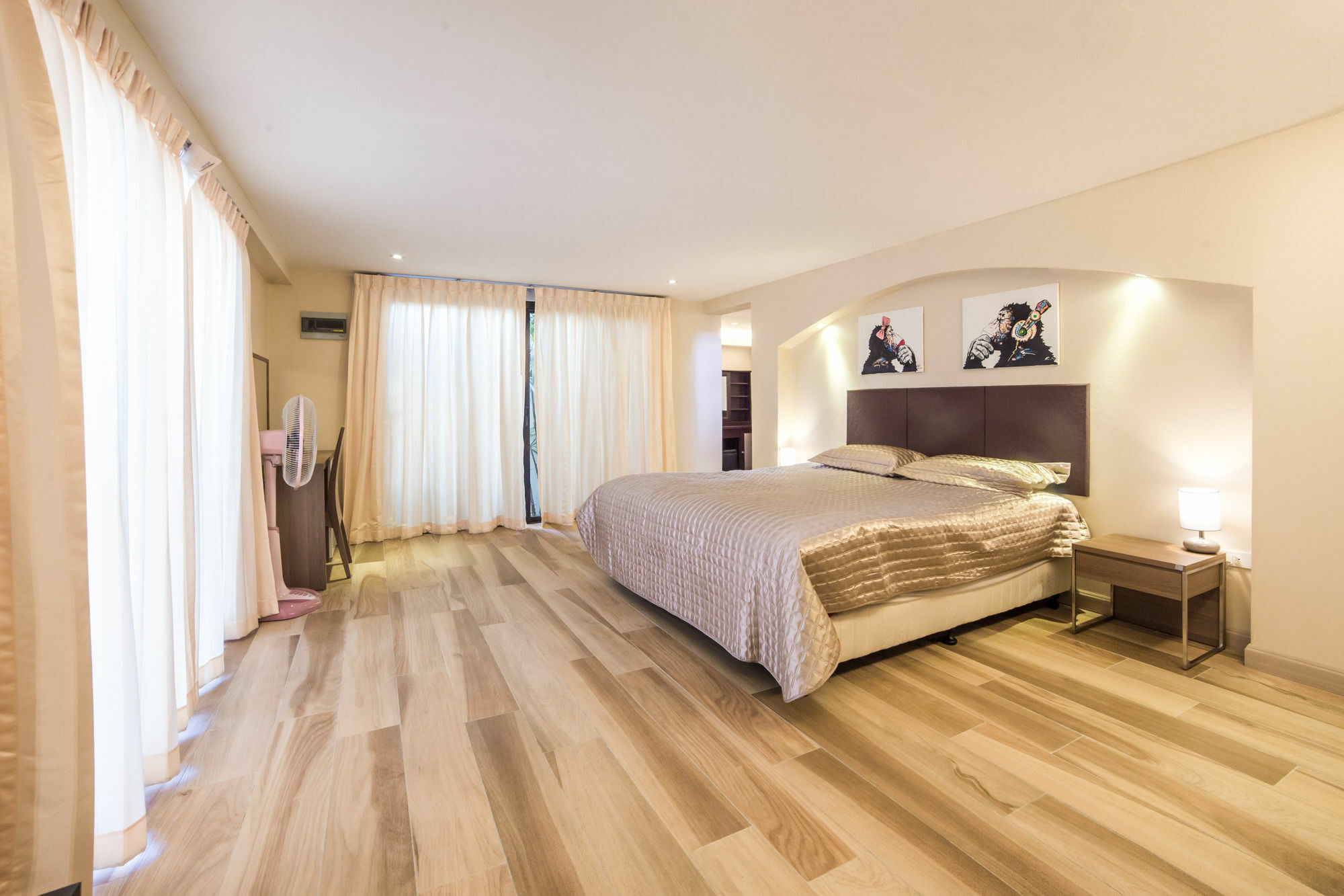 Ban Tai Estate Villas Bãi biển Bãi biển Mae Nam Ngoại thất bức ảnh