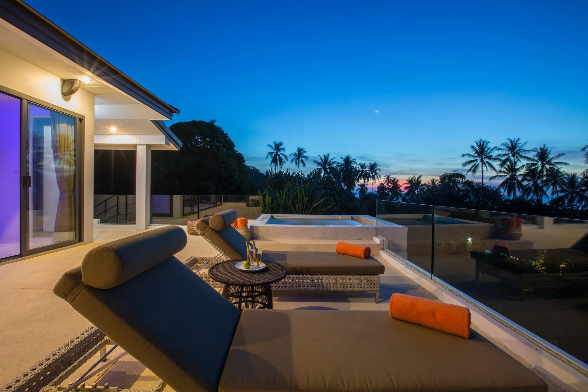 Ban Tai Estate Villas Bãi biển Bãi biển Mae Nam Ngoại thất bức ảnh