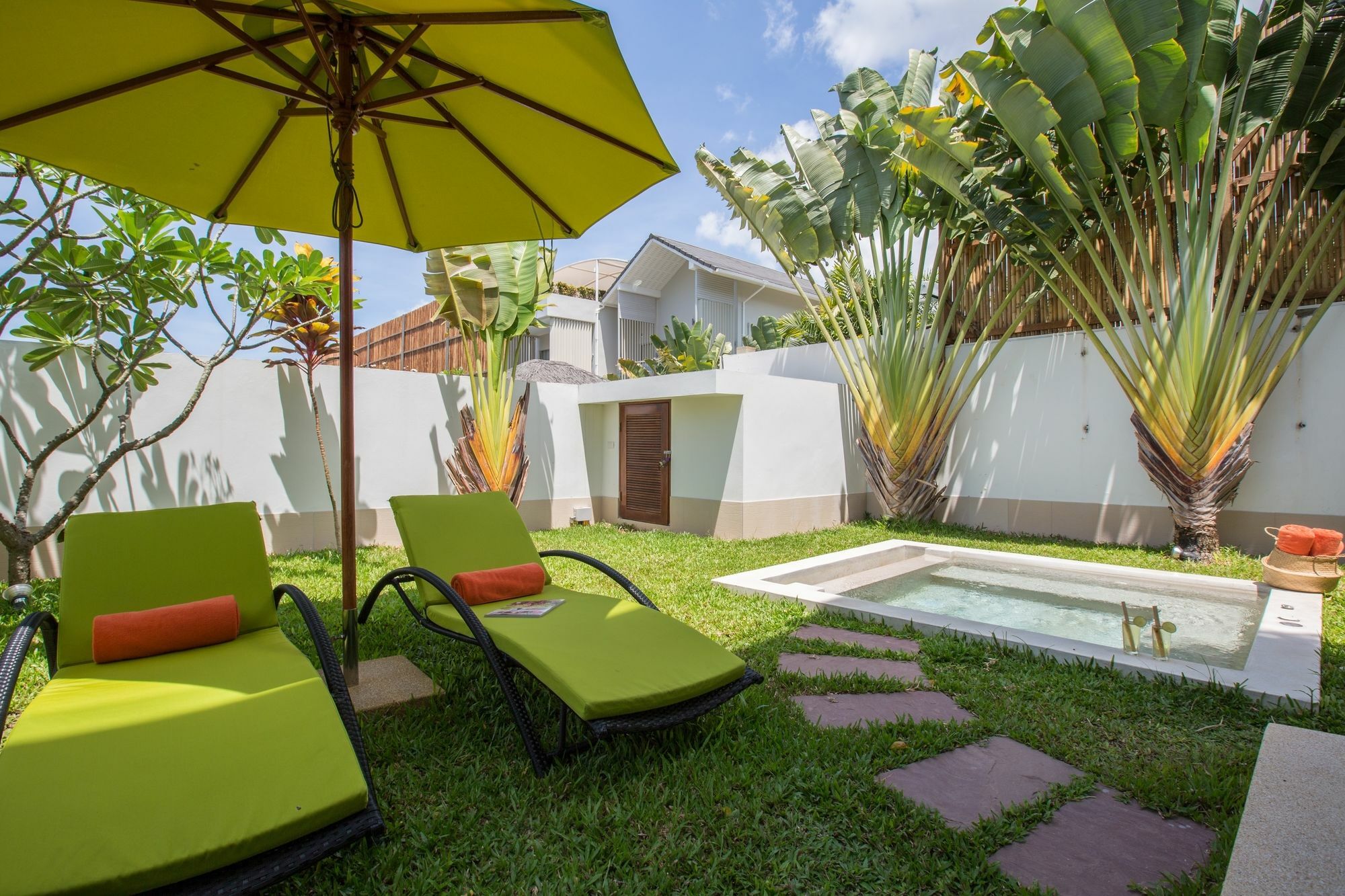 Ban Tai Estate Villas Bãi biển Bãi biển Mae Nam Ngoại thất bức ảnh