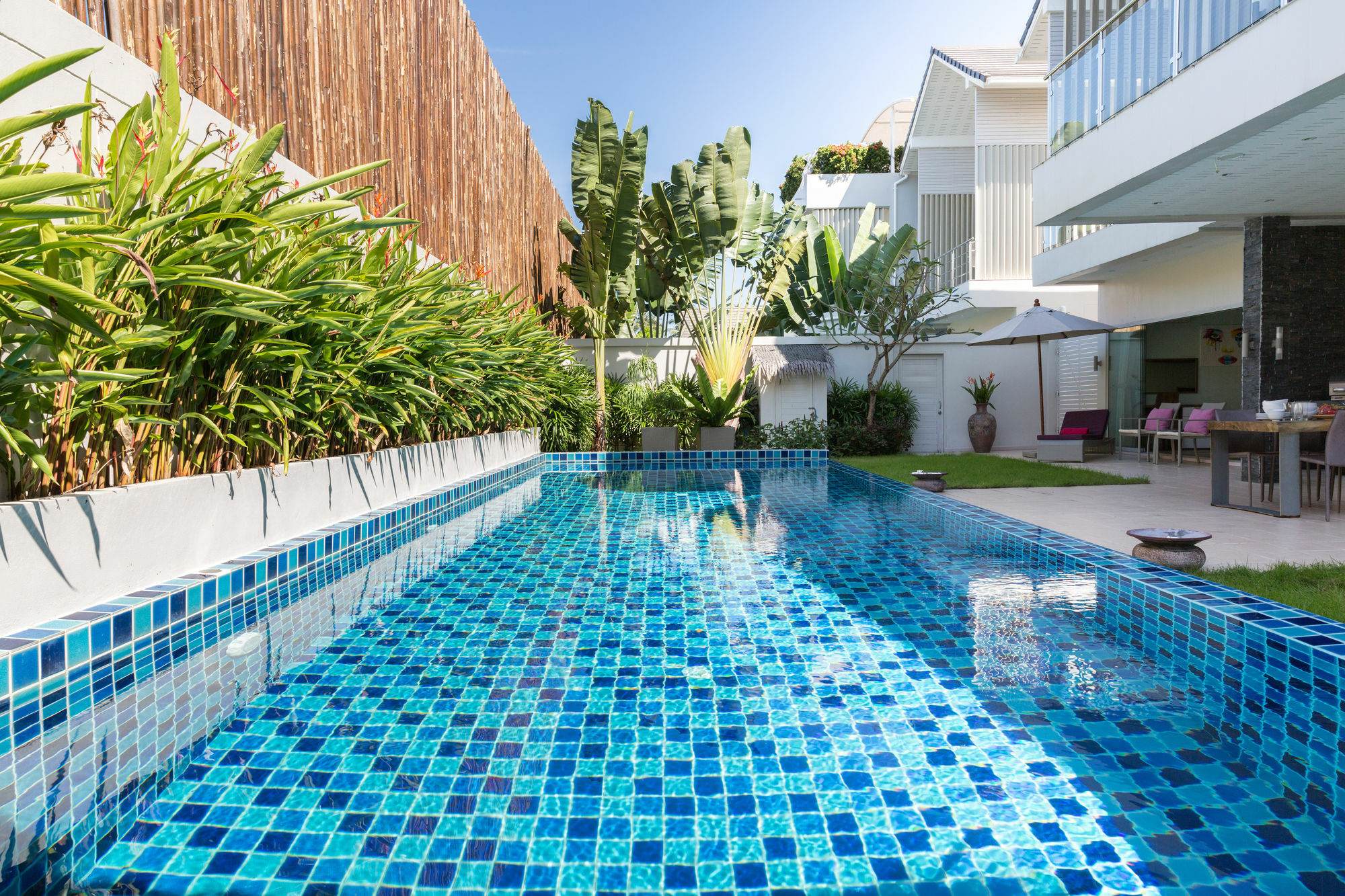 Ban Tai Estate Villas Bãi biển Bãi biển Mae Nam Ngoại thất bức ảnh