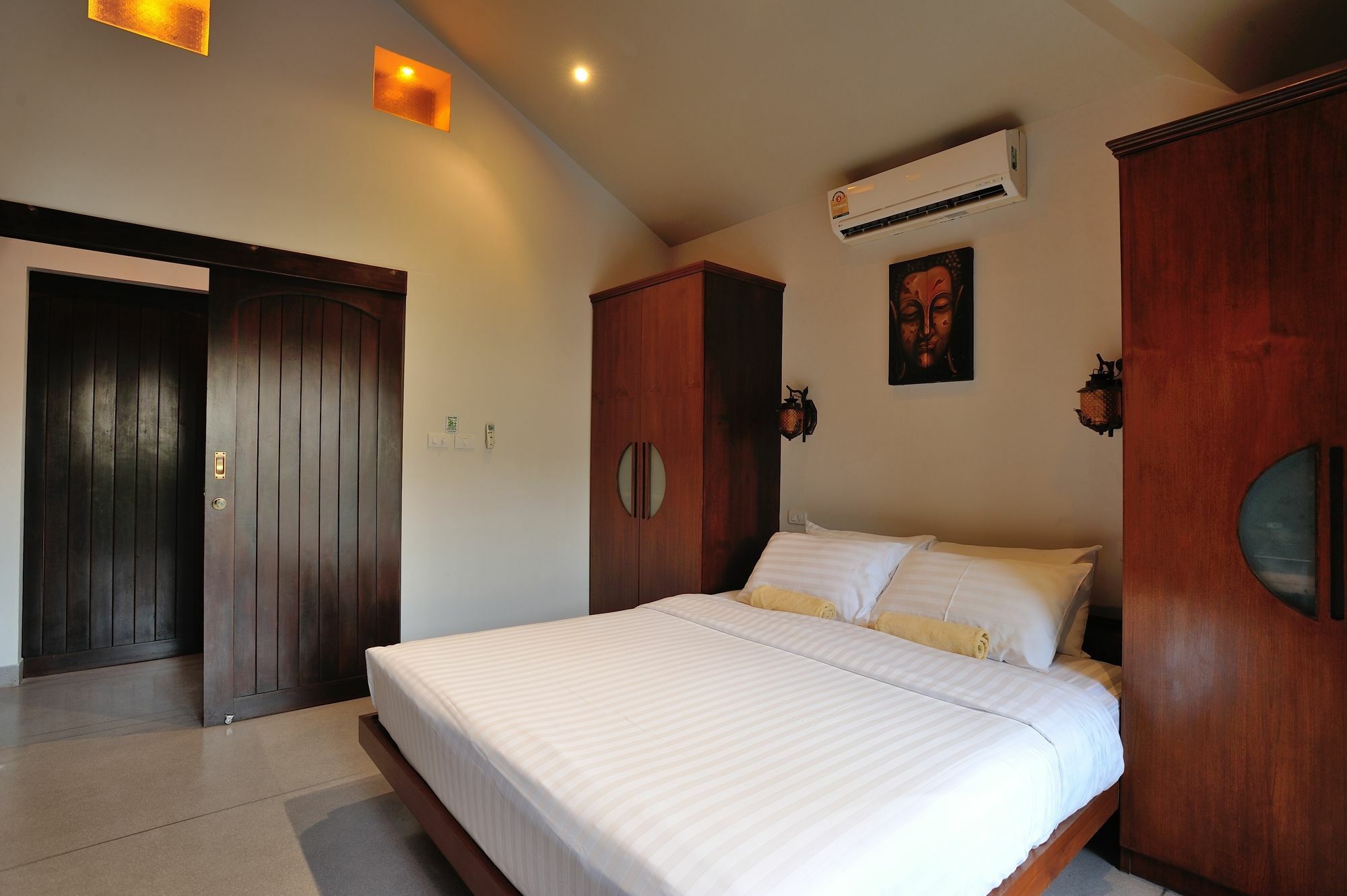 Ban Tai Estate Villas Bãi biển Bãi biển Mae Nam Ngoại thất bức ảnh